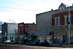 Zoning Regulations and Map - City of Wellsville, KS