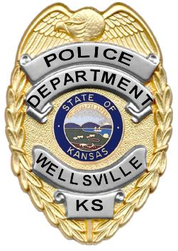 City of Wellsville Police Department badge